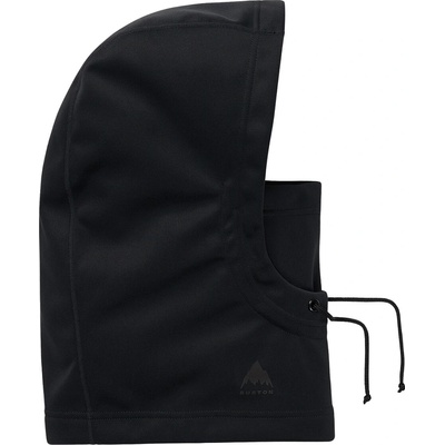 Burton Bonded Hood True black – Zboží Mobilmania
