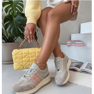 Solea Дамски маратонки платформа модел 226035 Solea