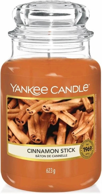 Yankee Candle Classic Cinnamon Stick 623 g