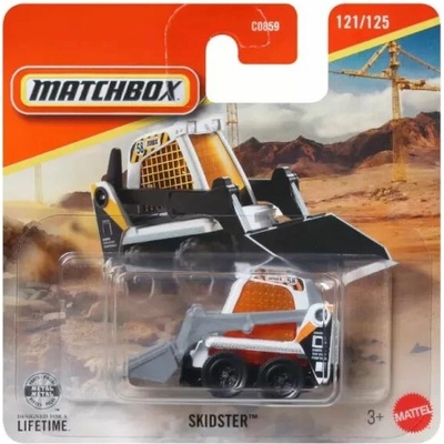 Matchbox: v papierovej krabičke Skidster