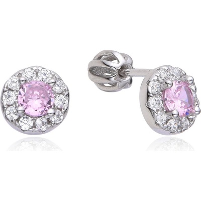 Jan Kos jewellery stříbrné náušnice MHT-3461/SS00