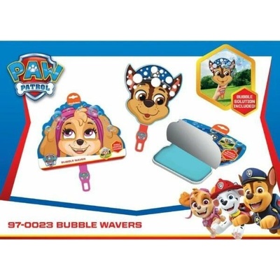 Paw Patrol: bublinačové ventilátory