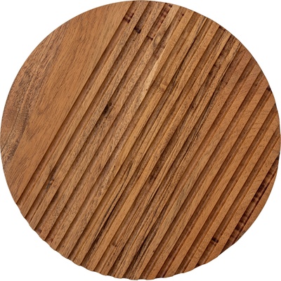 Bloomingville Дъска за рязане и сервиране Dotta от мангово дърво 25, 5 см (82055125)