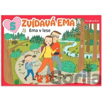 Ema v lese