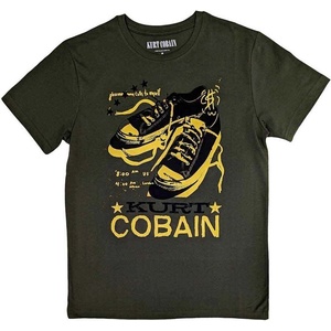 Kurt Cobain Converse Green XL Риза (KCTS05MGR04)