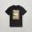 G Star Тениска G Star Camo Box Graphic T-Shirt - Dk Black