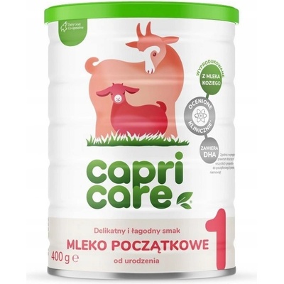 Capricare 1 kozí 400 g