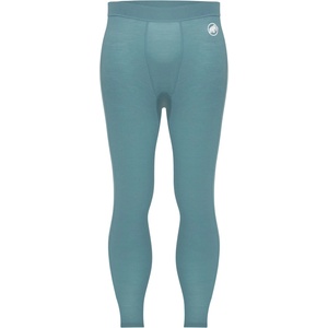 Mammut Мъжко мериносово термобельо Mammut Tree Wool Thermal FL Tights Merino base layer - Strata (015-2441-0213)