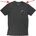 SULLEN Мъжка тениска sullen - prudente - vintage black - С ДЕФЕКТ - my829
