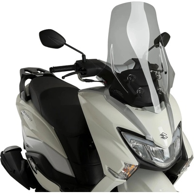 Puig Windshield V-Tech Line Touring 21926 Dymová (H)