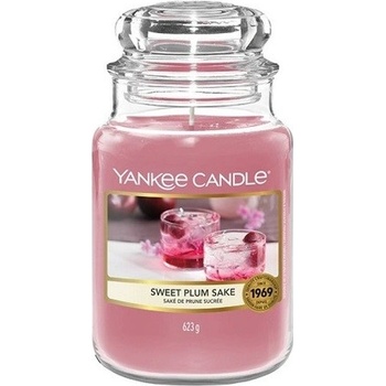 Yankee Candle Sweet Plum Sake 104 g