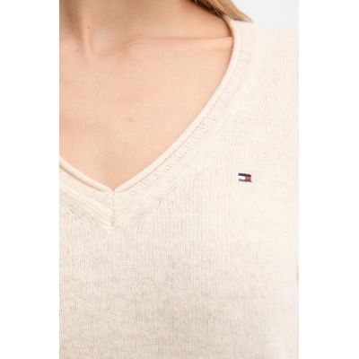 Tommy Hilfiger Вълнен пуловер Tommy Hilfiger (WW0WW43505)
