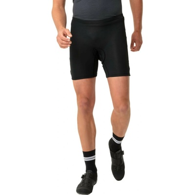 Vaude Bike Innerpants TP vnútorné čierna