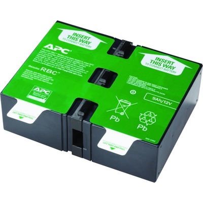 APC RBC124
