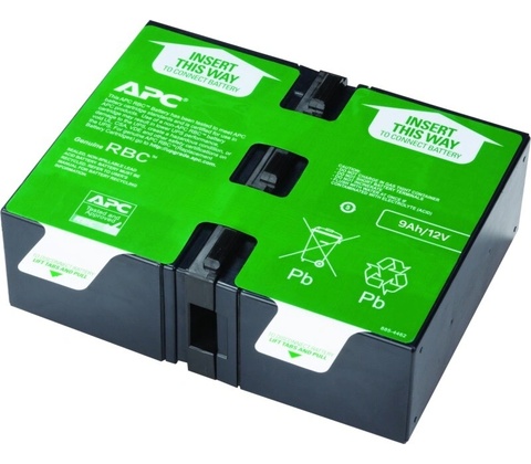 APC RBC124