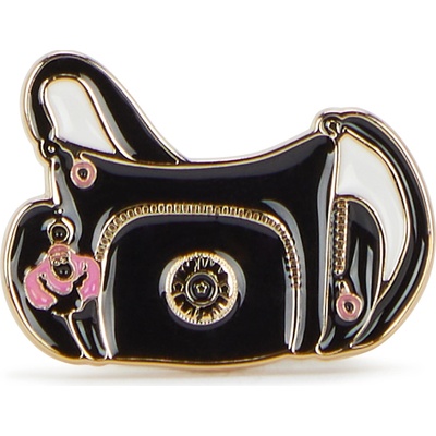 Kipling Ozdoba na kabelku GABB PIN Multicolor