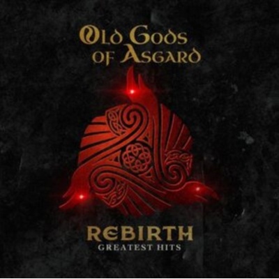 Old Gods Of Asgard - Rebirth - Greatest Hits LP