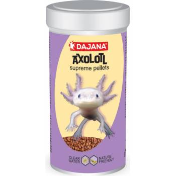 Dajana Axolotl Supreme Pellets 100 ml