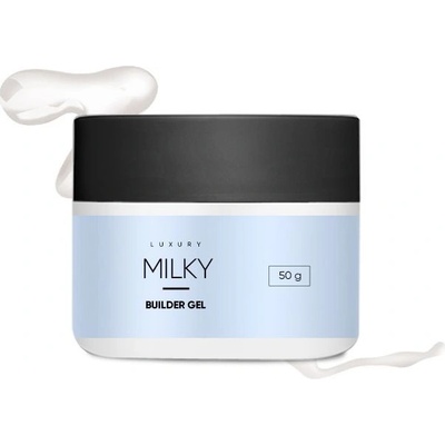 Mistero Milano Builder gel milky 50 g