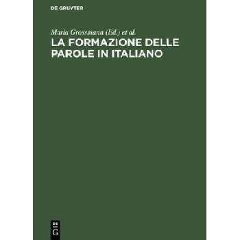 Image 1 of Formazione Delle Parole in Italiano | Maria Grossmann