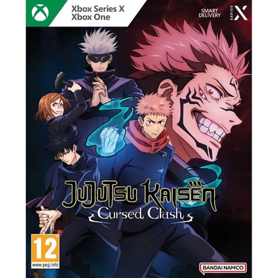 Jujutsu Kaisen Cursed Clash