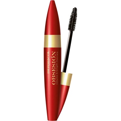 Dermacol Obsesión-Volume&Lenght Mascara řasenka 01 12 ml