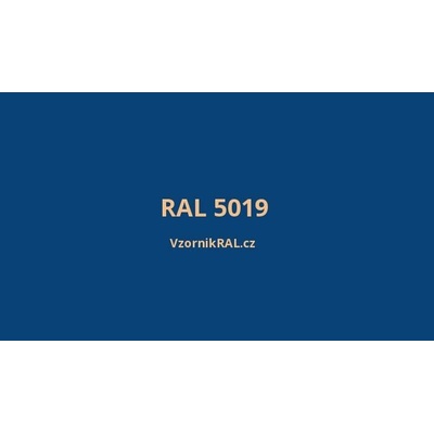 Rokospol Rokosil Rapid RK 323 5 kg Modrá Capri