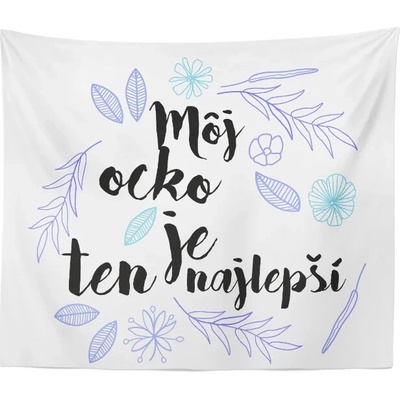 Sablio deka Můj tchán je ten nejlepší 150x120