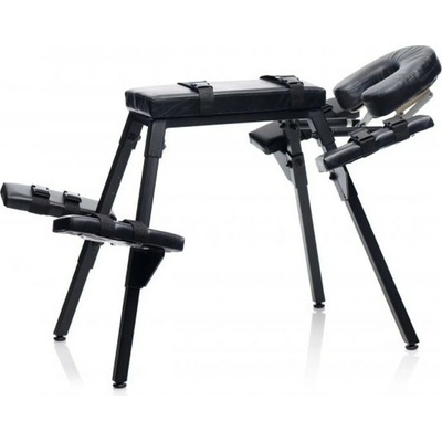 BDSM KNEE BENCH mučiaca lavica