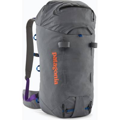 Patagonia Ascensionist 35 l M благородно сива туристическа раница