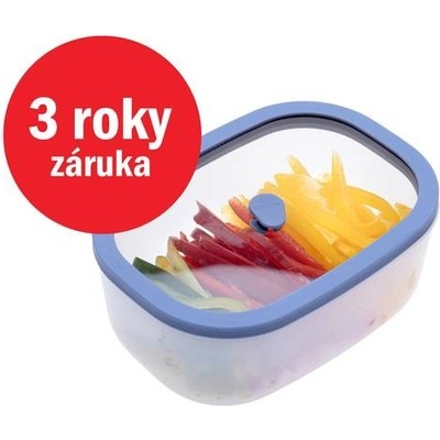 STATUS Fresko vákuová dóza 0,9l 177154 modrá