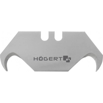 Högert Technik HT4C668 Резервни ножчета трапец/кука 19мм. - 5 бр. , Högert (HT4C668)