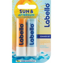 Labello SUN after sun balzam na pery 2 x 4,8g