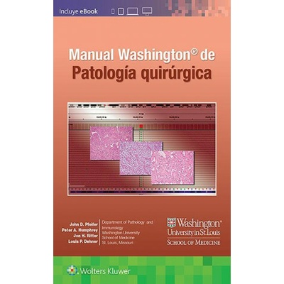 Manual Washington de patologia quirurgica