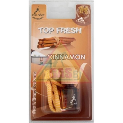 Jean Albert Osviežovač Top Fresh Cinamon 4,5ml