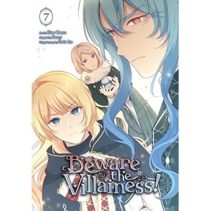 Beware the Villainess! , Vol. 7 (ISBN: 9798400904707)