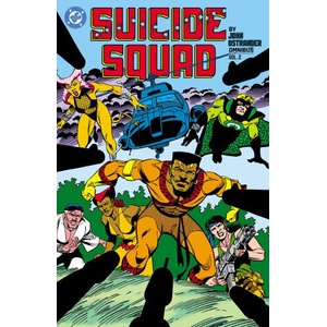 Suicide Squad by John Ostrander Omnibus Vol. 2 (ISBN: 9781799508021)