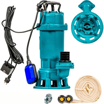 Ibo Furiatka 1100 set s hadicou 20 m
