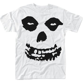 Image 1 of Misfits All Over Skull White L Риза (PH5864L)