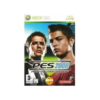 Image 1 of Konami PES 2008 Pro Evolution Soccer (Xbox 360)
