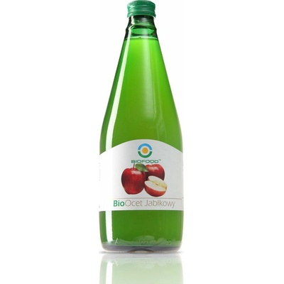 Bio Food Jablčný ocot 700 ml