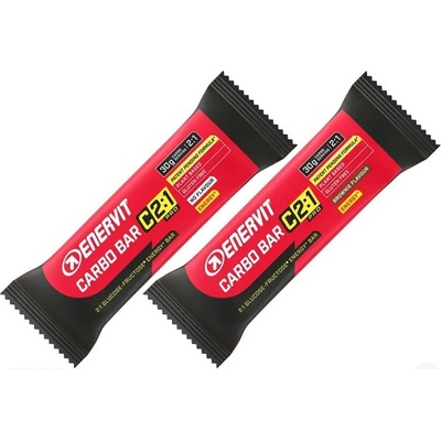 Enervit Carbo Bar C2:1 45 g – Hledejceny.cz