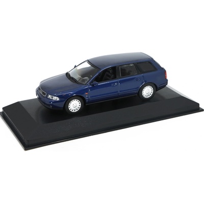 Minichamps Audi A4 Avant 1995 modrá 1:43