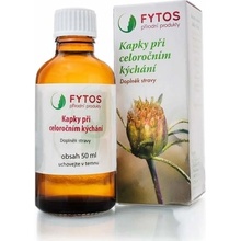 Fytos Kapky při alergii 50 ml