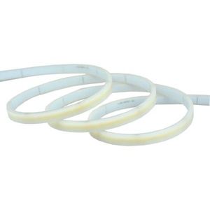 OPTONICA Led cob ЛЕНТА 48v/dc 6w/m ra 80 6000k ip67 - milky cover (4937)