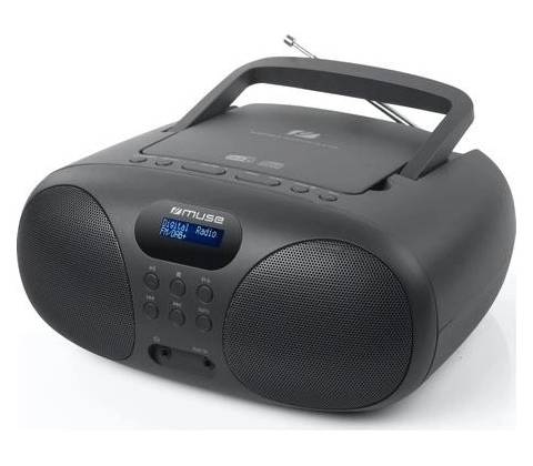 MUSE M-208DB
