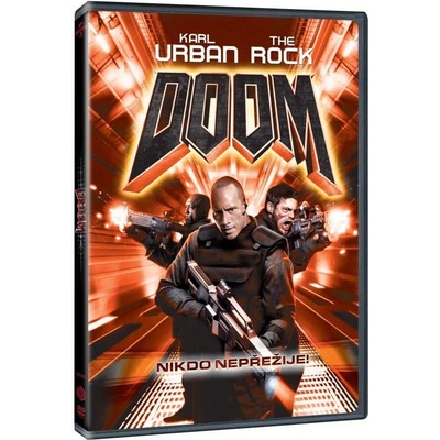 Doom DVD