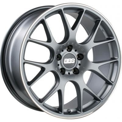 BBS CH-R 8,5x19 5x112 ET43 titan matt