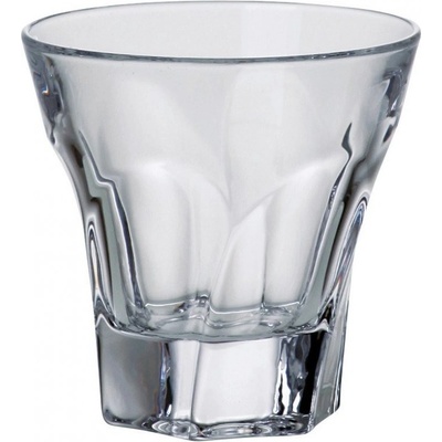 Crystalite Bohemia Sklenice na rum APOLLO 6 x 230 ml