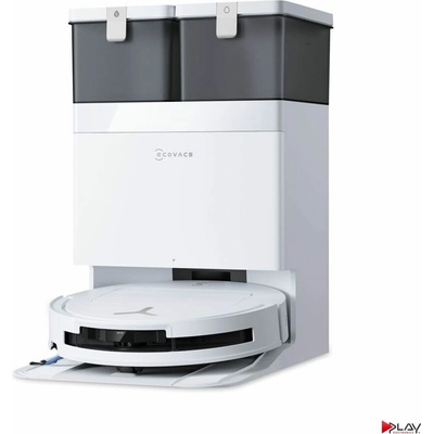 ECOVACS DEEBOT T50 OMNI Gen3 WHITE